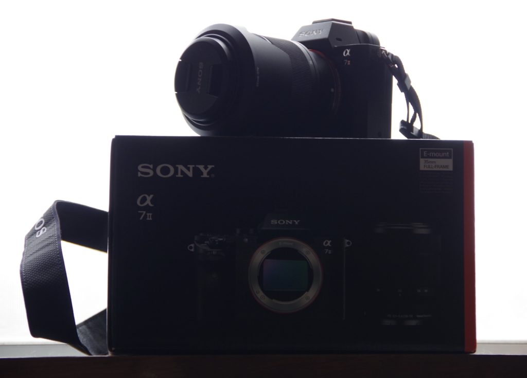 sonya72購入記念