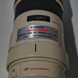 手軽な望遠単焦点レンズ「Canon EF 300mm F4L IS USM」