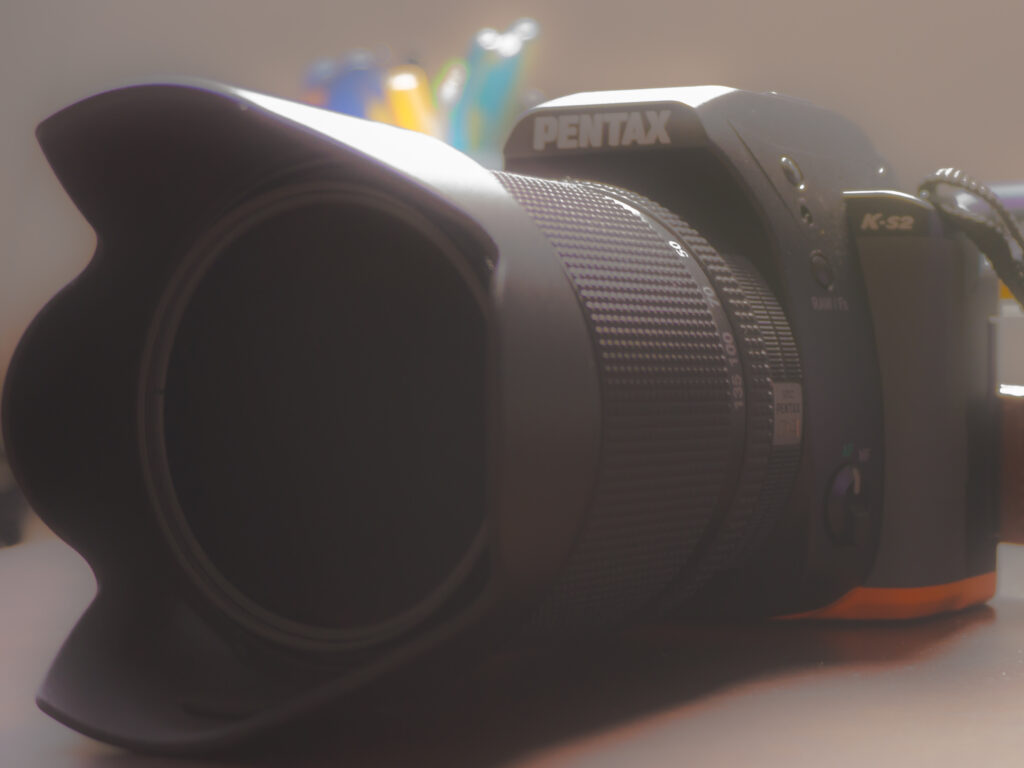 PENTAX K-S2購入・私の一眼レフエントリーカメラ！ | 勇ブログ 