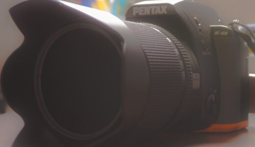 PENTAX K-S2購入・私の一眼レフエントリーカメラ！