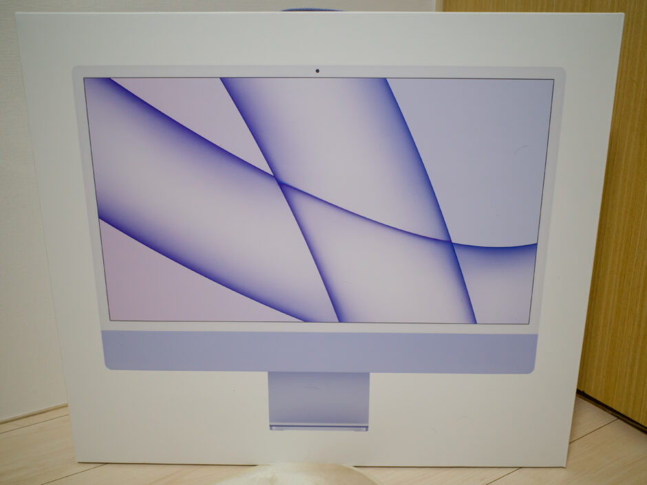 サムネ・新型iMac