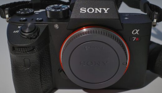 Sony高画素フルサイズミラーレスILCE-7RM3（α7R III）導入！