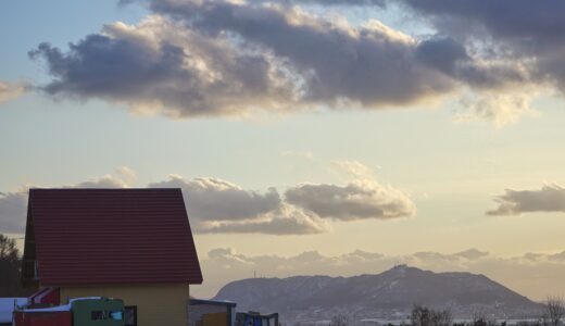 北海道の自然風景