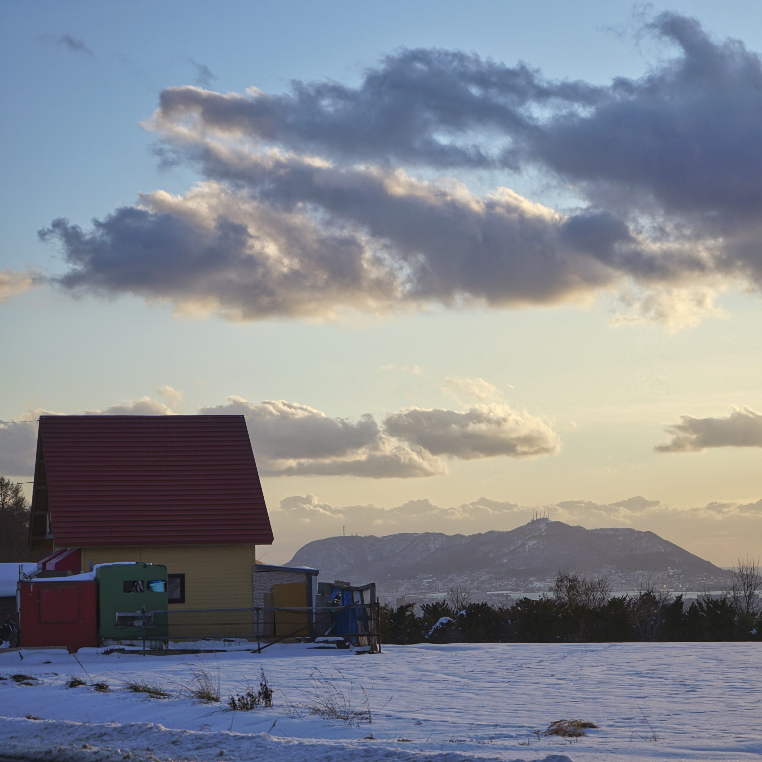 北海道の自然風景 | 勇ブログ -ISAMU-